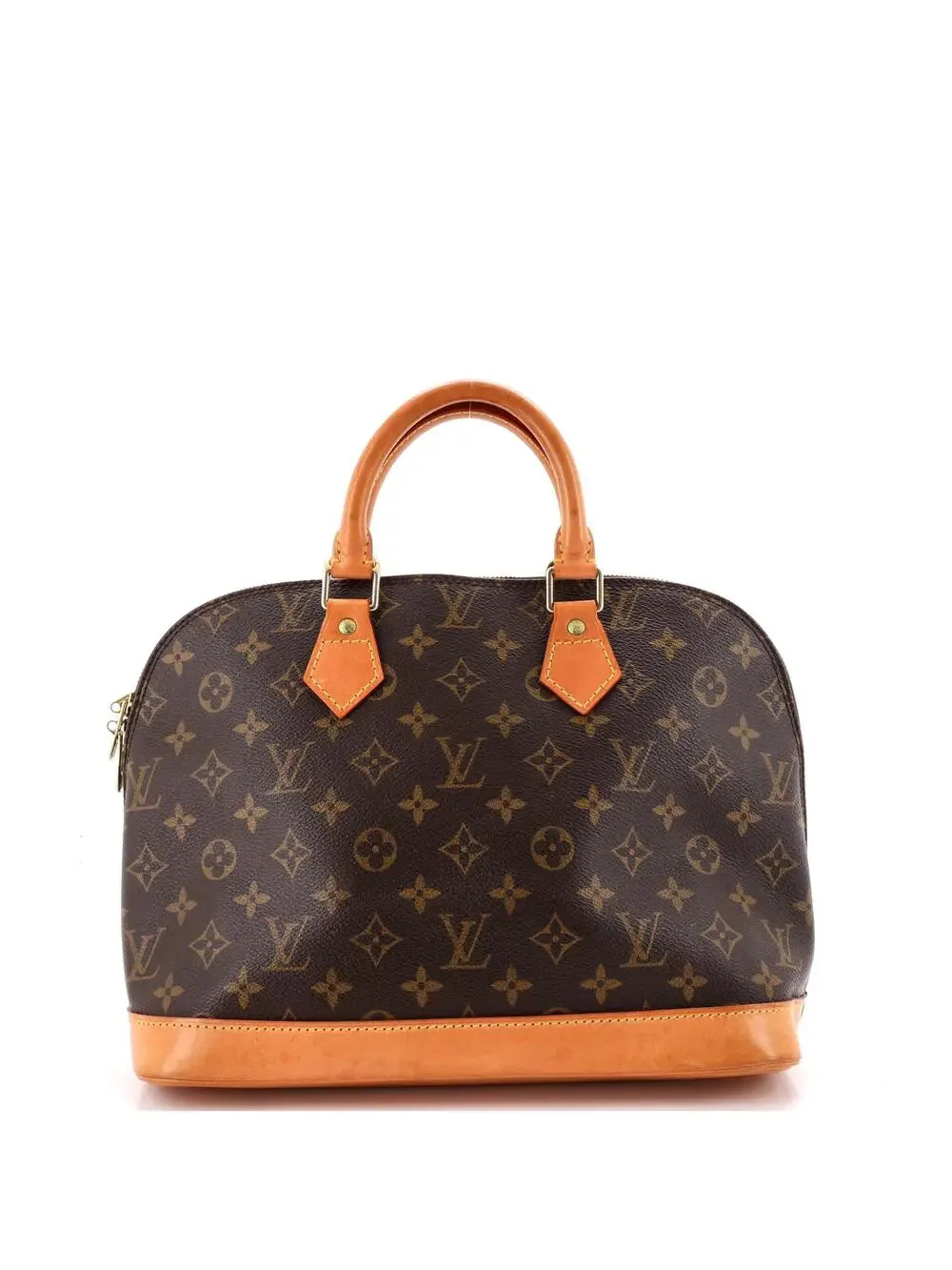 Louis Vuitton Vintage Alma Handbag #333750L87B